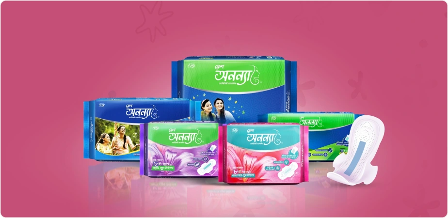 Sanitary Napkin